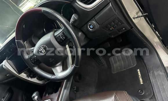 Comprar Usado Toyota Fortuner De outros Carro em Maputo em Maputo Comprar Usado Toyota Fortuner De outros Carro em Maputo em Maputo