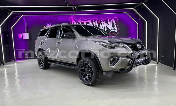 Comprar Usado Toyota Fortuner De outros Carro em Maputo em Maputo Comprar Usado Toyota Fortuner De outros Carro em Maputo em Maputo