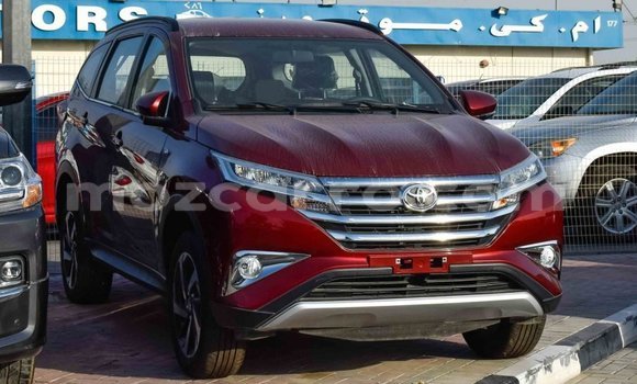 Comprar Importar Toyota Rush Vermelho Carro em Import - Dubai em Cabo Delgado Comprar Importar Toyota Rush Vermelho Carro em Import - Dubai em Cabo Delgado