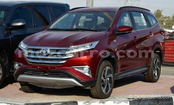 Comprar Importar Toyota Rush Vermelho Carro em Import - Dubai em Cabo Delgado Comprar Importar Toyota Rush Vermelho Carro em Import - Dubai em Cabo Delgado