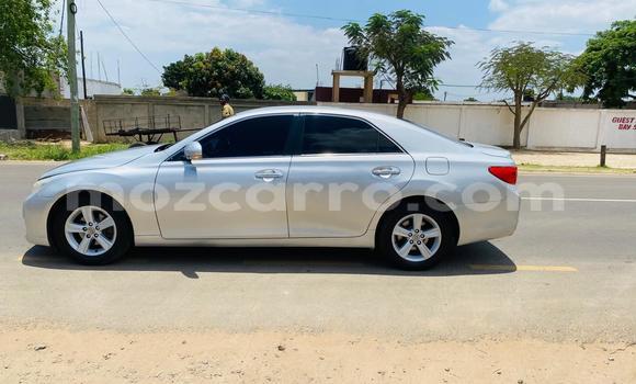 Comprar Usado Toyota Mark X De outros Carro em Maputo em Maputo Comprar Usado Toyota Mark X De outros Carro em Maputo em Maputo