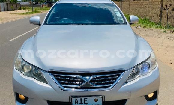 Comprar Usado Toyota Mark X De outros Carro em Maputo em Maputo Comprar Usado Toyota Mark X De outros Carro em Maputo em Maputo