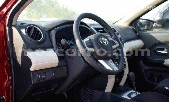 Comprar Importar Toyota Rush Vermelho Carro em Import - Dubai em Cabo Delgado Comprar Importar Toyota Rush Vermelho Carro em Import - Dubai em Cabo Delgado