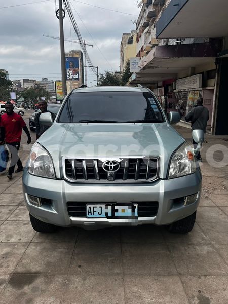 Big with watermark toyota land cruiser prado maputo maputo 32176