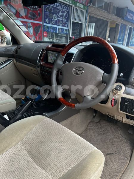 Big with watermark toyota land cruiser prado maputo maputo 32176