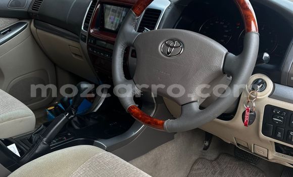 Comprar Usado Toyota Land Cruiser Prado De outros Carro em Maputo em Maputo Comprar Usado Toyota Land Cruiser Prado De outros Carro em Maputo em Maputo