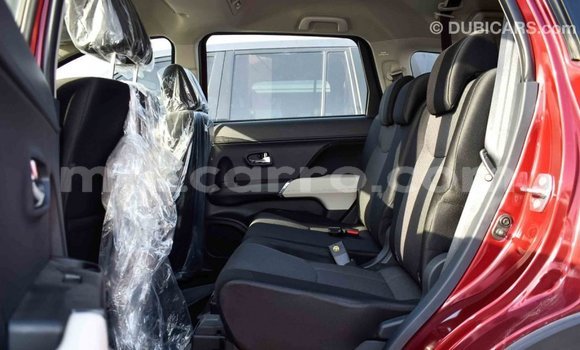 Comprar Importar Toyota Rush Vermelho Carro em Import - Dubai em Cabo Delgado Comprar Importar Toyota Rush Vermelho Carro em Import - Dubai em Cabo Delgado