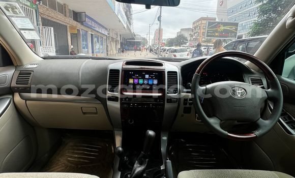 Comprar Usado Toyota Land Cruiser Prado De outros Carro em Maputo em Maputo Comprar Usado Toyota Land Cruiser Prado De outros Carro em Maputo em Maputo