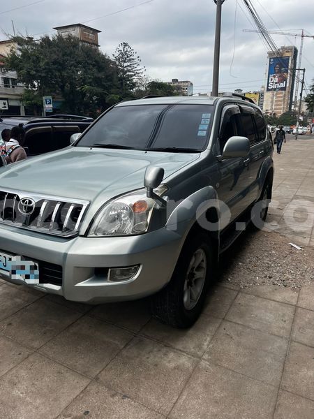 Big with watermark toyota land cruiser prado maputo maputo 32176