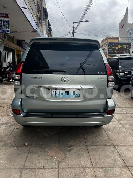 Big with watermark toyota land cruiser prado maputo maputo 32176