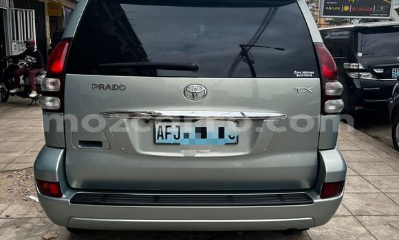 Comprar Usado Toyota Land Cruiser Prado De outros Carro em Maputo em Maputo Comprar Usado Toyota Land Cruiser Prado De outros Carro em Maputo em Maputo