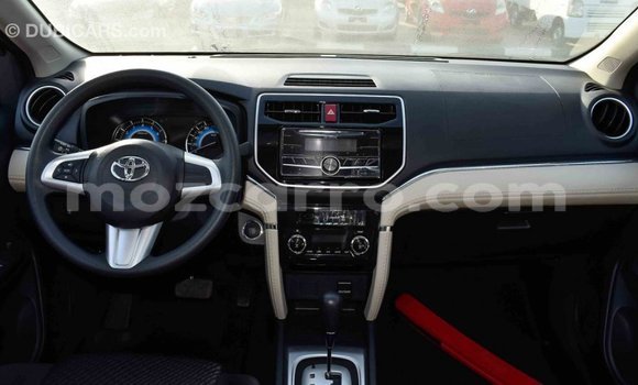 Comprar Importar Toyota Rush Vermelho Carro em Import - Dubai em Cabo Delgado Comprar Importar Toyota Rush Vermelho Carro em Import - Dubai em Cabo Delgado