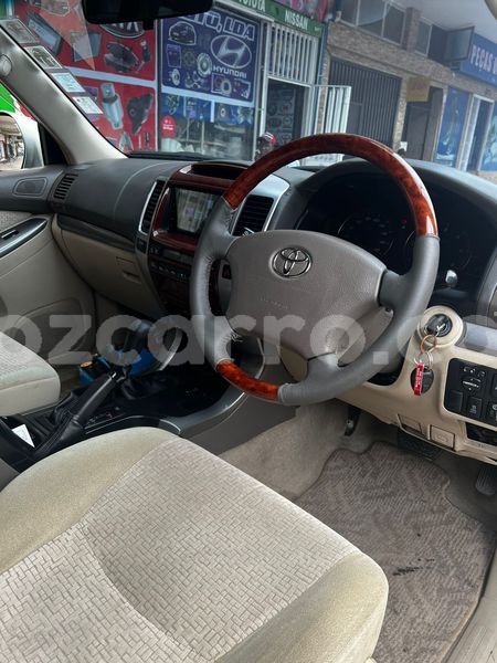 Big with watermark toyota land cruiser prado maputo maputo 32179