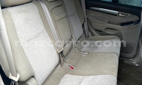 Comprar Usado Toyota Land Cruiser Prado Prata Carro em Maputo em Maputo Comprar Usado Toyota Land Cruiser Prado Prata Carro em Maputo em Maputo