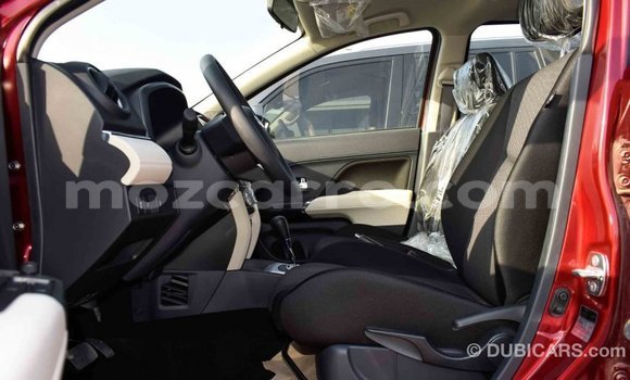 Comprar Importar Toyota Rush Vermelho Carro em Import - Dubai em Cabo Delgado Comprar Importar Toyota Rush Vermelho Carro em Import - Dubai em Cabo Delgado