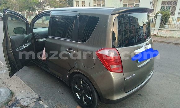 Nunua Ilio tumika Toyota Ractis Brown Gari ndani ya Maputo nchini Maputo Nunua Ilio tumika Toyota Ractis Brown Gari ndani ya Maputo nchini Maputo