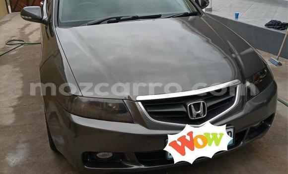 Comprar Usado Honda Accord Prata Carro em Maputo em Maputo
