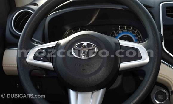 Comprar Importar Toyota Rush Vermelho Carro em Import - Dubai em Cabo Delgado Comprar Importar Toyota Rush Vermelho Carro em Import - Dubai em Cabo Delgado