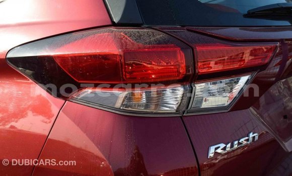 Comprar Importar Toyota Rush Vermelho Carro em Import - Dubai em Cabo Delgado Comprar Importar Toyota Rush Vermelho Carro em Import - Dubai em Cabo Delgado