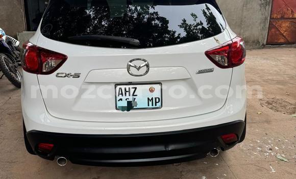 Buy Used Mazda CX-5 White Car in Maputo in Maputo Buy Used Mazda CX-5 White Car in Maputo in Maputo