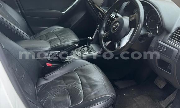 Buy Used Mazda CX-5 White Car in Maputo in Maputo Buy Used Mazda CX-5 White Car in Maputo in Maputo