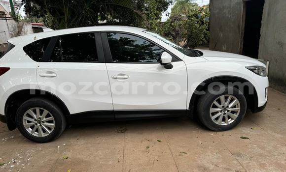Buy Used Mazda CX-5 White Car in Maputo in Maputo Buy Used Mazda CX-5 White Car in Maputo in Maputo