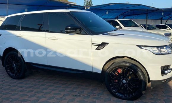 Nunua Ilio tumika Range Rover Range Rover Nyeupe Gari ndani ya Maputo nchini Maputo Nunua Ilio tumika Range Rover Range Rover Nyeupe Gari ndani ya Maputo nchini Maputo