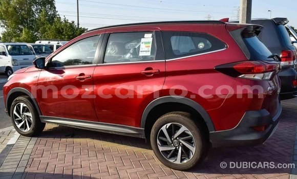Comprar Importar Toyota Rush Vermelho Carro em Import - Dubai em Cabo Delgado Comprar Importar Toyota Rush Vermelho Carro em Import - Dubai em Cabo Delgado