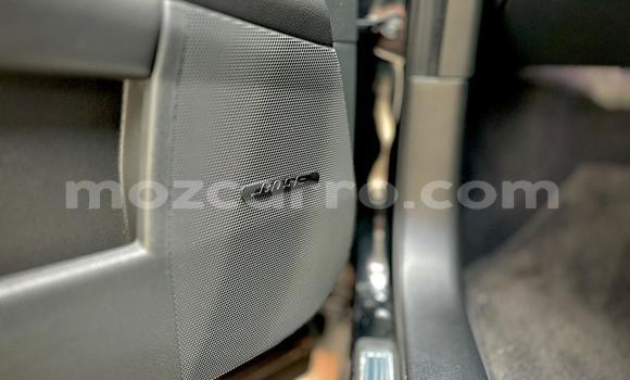 Comprar Usado Nissan Morano Preto Carro em Maputo em Maputo Comprar Usado Nissan Morano Preto Carro em Maputo em Maputo