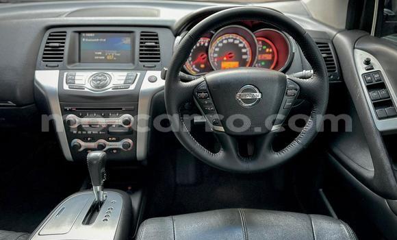 Comprar Usado Nissan Morano Preto Carro em Maputo em Maputo Comprar Usado Nissan Morano Preto Carro em Maputo em Maputo