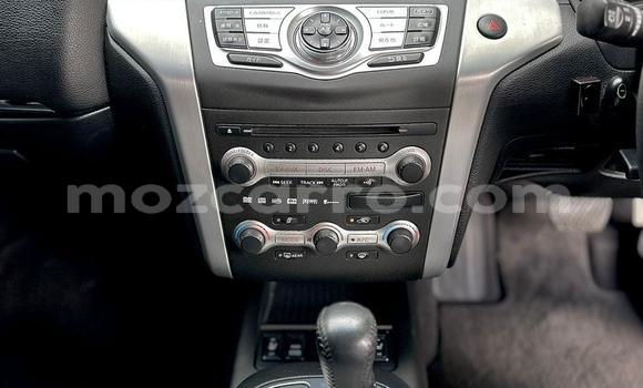 Comprar Usado Nissan Morano Preto Carro em Maputo em Maputo Comprar Usado Nissan Morano Preto Carro em Maputo em Maputo