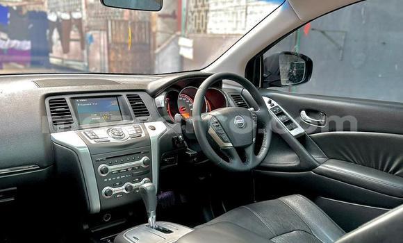 Comprar Usado Nissan Morano Preto Carro em Maputo em Maputo Comprar Usado Nissan Morano Preto Carro em Maputo em Maputo
