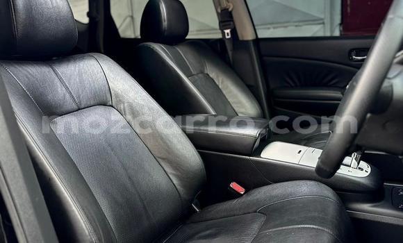 Comprar Usado Nissan Morano Preto Carro em Maputo em Maputo Comprar Usado Nissan Morano Preto Carro em Maputo em Maputo