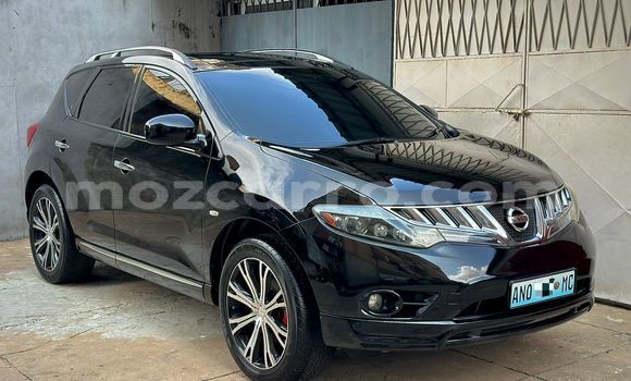 Comprar Novo Nissan Murano Preto Carro em Maputo em Maputo Comprar Novo Nissan Murano Preto Carro em Maputo em Maputo
