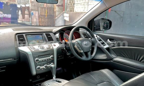 Comprar Novo Nissan Murano Preto Carro em Maputo em Maputo Comprar Novo Nissan Murano Preto Carro em Maputo em Maputo