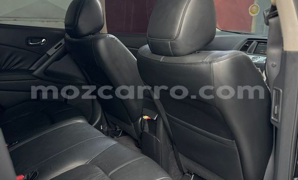 Comprar Novo Nissan Murano Preto Carro em Maputo em Maputo Comprar Novo Nissan Murano Preto Carro em Maputo em Maputo