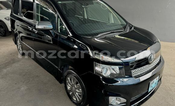 Comprar Novo Toyota Voxy Preto Carro em Maputo em Maputo Comprar Novo Toyota Voxy Preto Carro em Maputo em Maputo