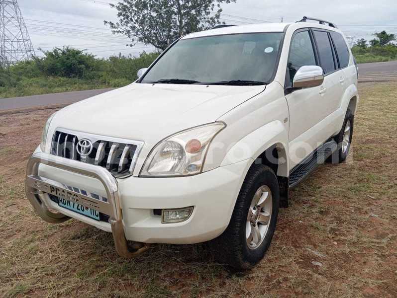 Big with watermark toyota land cruiser prado maputo maputo 32187