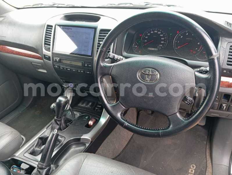 Big with watermark toyota land cruiser prado maputo maputo 32187