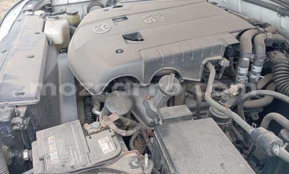 Nunua Ilio tumika Toyota Land Cruiser Prado Nyeupe Gari ndani ya Maputo nchini Maputo Nunua Ilio tumika Toyota Land Cruiser Prado Nyeupe Gari ndani ya Maputo nchini Maputo