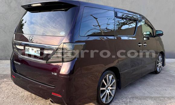 Comprar Novo Toyota Vellfire Castanho Carro em Maputo em Maputo Comprar Novo Toyota Vellfire Castanho Carro em Maputo em Maputo