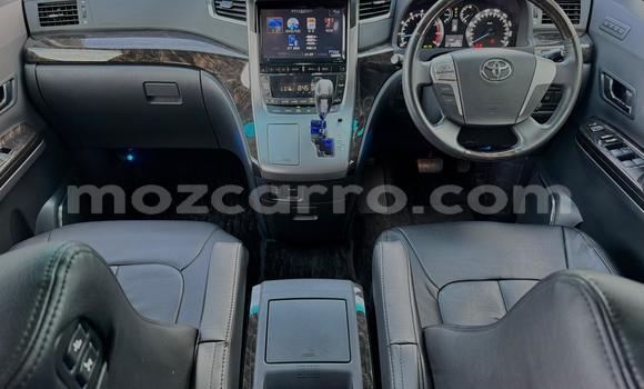 Comprar Novo Toyota Vellfire Castanho Carro em Maputo em Maputo Comprar Novo Toyota Vellfire Castanho Carro em Maputo em Maputo