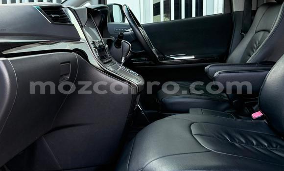 Comprar Novo Toyota Vellfire Castanho Carro em Maputo em Maputo Comprar Novo Toyota Vellfire Castanho Carro em Maputo em Maputo