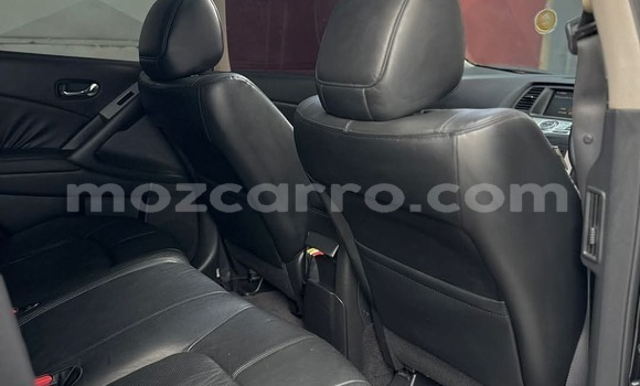 Comprar Novo Nissan Murano Preto Carro em Maputo em Maputo Comprar Novo Nissan Murano Preto Carro em Maputo em Maputo