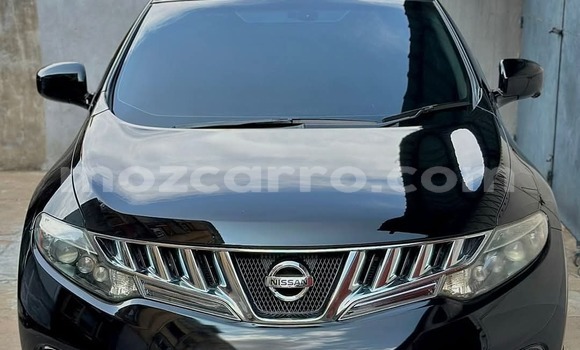 Comprar Novo Nissan Murano Preto Carro em Maputo em Maputo Comprar Novo Nissan Murano Preto Carro em Maputo em Maputo