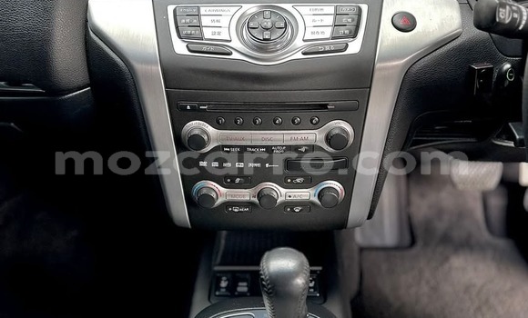 Comprar Novo Nissan Murano Preto Carro em Maputo em Maputo Comprar Novo Nissan Murano Preto Carro em Maputo em Maputo