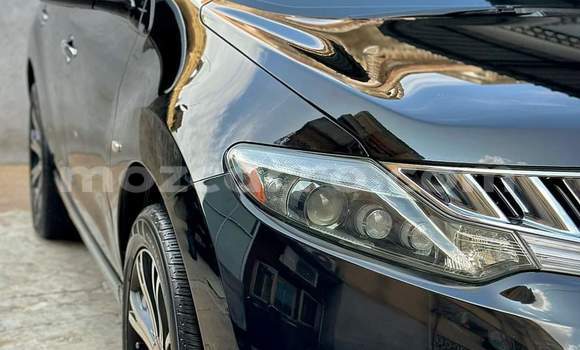 Comprar Novo Nissan Murano Preto Carro em Maputo em Maputo Comprar Novo Nissan Murano Preto Carro em Maputo em Maputo