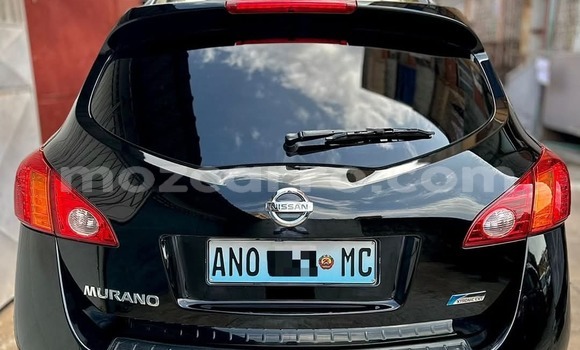 Comprar Novo Nissan Murano Preto Carro em Maputo em Maputo Comprar Novo Nissan Murano Preto Carro em Maputo em Maputo