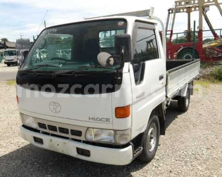 Big with watermark toyota hiace maputo maputo 32193