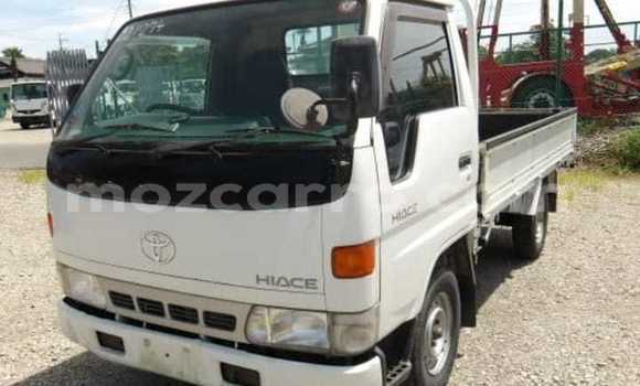 Tenga Itsva Toyota HiAce Chena Rori in Maputo in Maputo Tenga Itsva Toyota HiAce Chena Rori in Maputo in Maputo